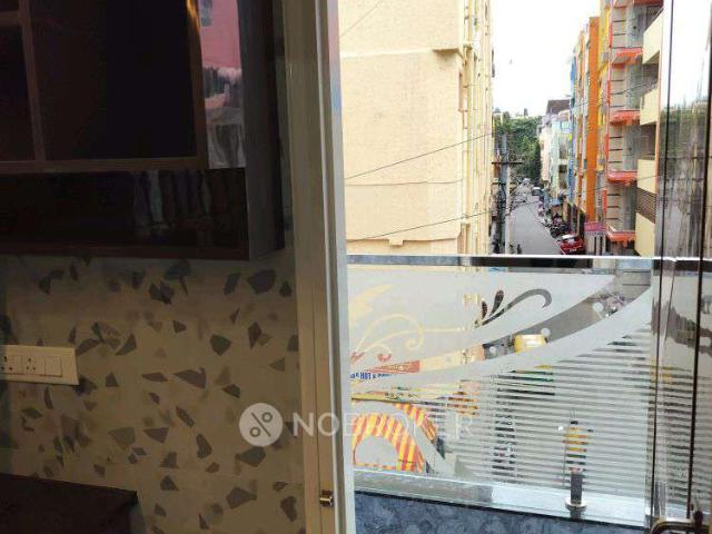 Flat for rent in Bangalore South, Cox Town - Bangalore