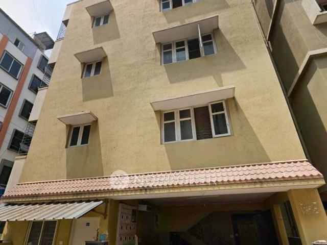 Flat for rent in Bangalore South, Cox Town - Bangalore