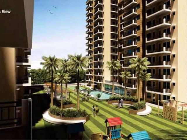 Flat for rent in Hariana