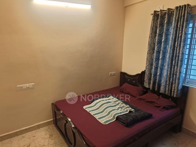 Flat for rent in Bangalore South, Cox Town - Bangalore