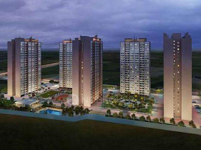 Flat for sale in Marunji, Pune