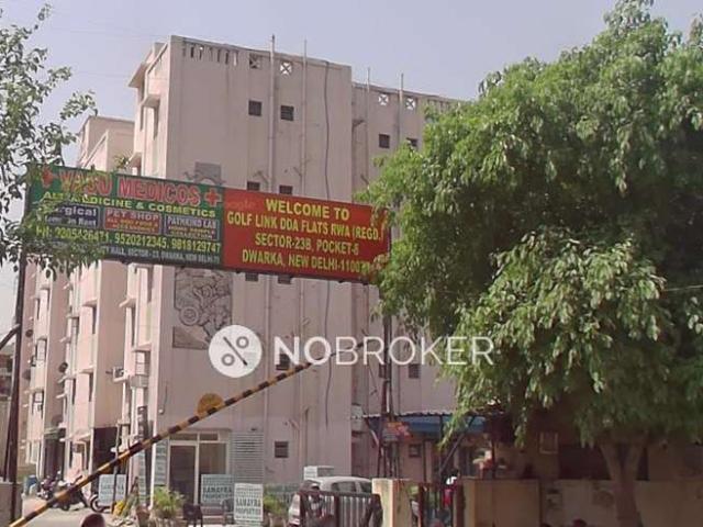 Flat for rent in West Delhi, Deri