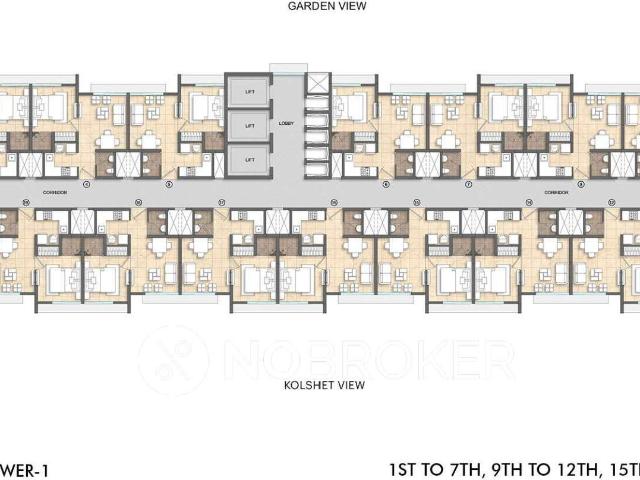 Flat for sale in Kalwa, National Capital Territory Of Delhi