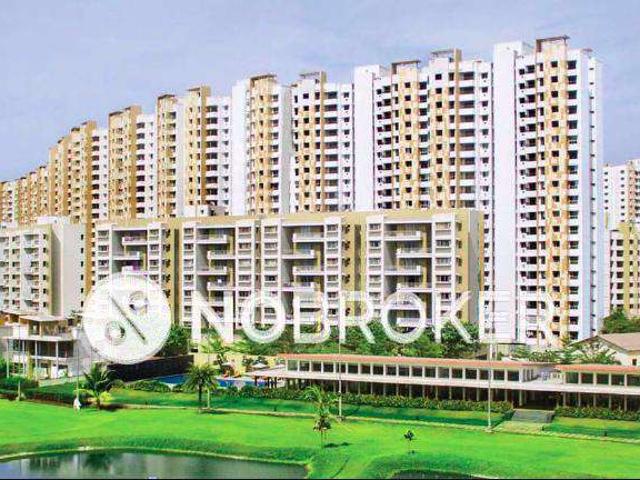 Flat for rent in Gharivali, Kalyan-Dombivli