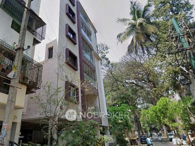Flat for rent in Bangalore South, Cox Town - Bangalore
