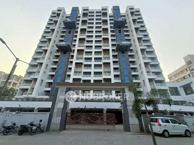 Flat for sale in Mohan Nagar Co-operative Society, Pune