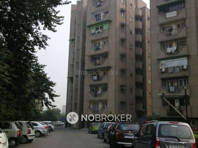 Flat for rent in South Delhi, Deri