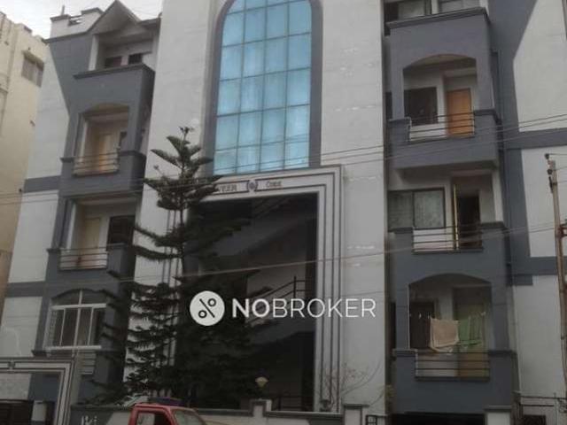Flat for rent in Bangalore South, Cox Town - Bangalore