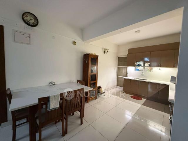 Flat for rent in Bangalore South, Cox Town - Bangalore