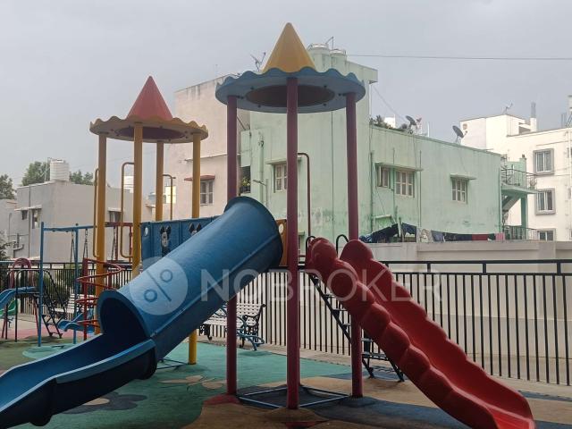 Flat for rent in Bangalore East, Cox Town - Bangalore