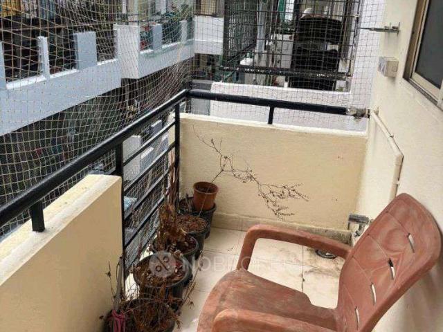 Flat for rent in Bangalore East, Cox Town - Bangalore