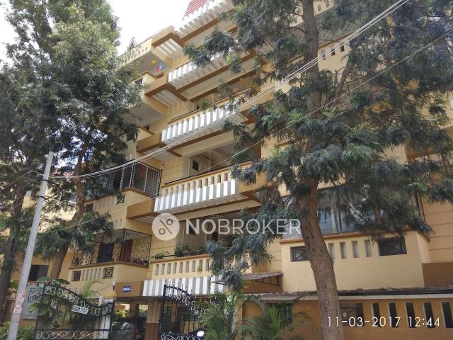 Flat for rent in Bangalore South, Cox Town - Bangalore