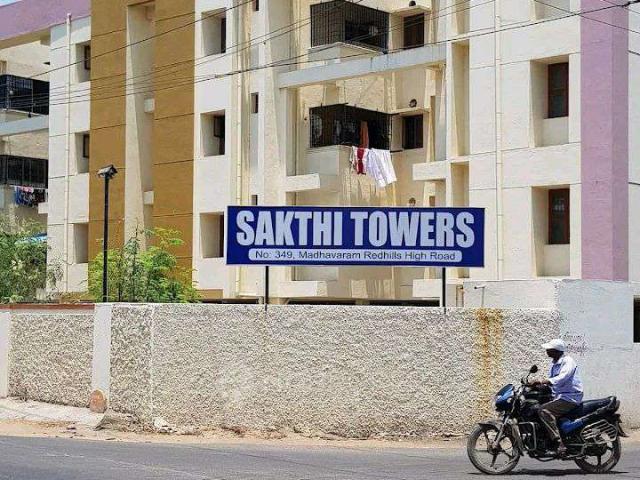 Flat for rent in Lakshmipuram, Tamil Nadu