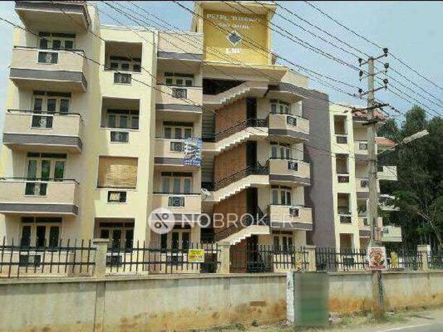 Flat for rent in Bangalore South, Cox Town - Bangalore
