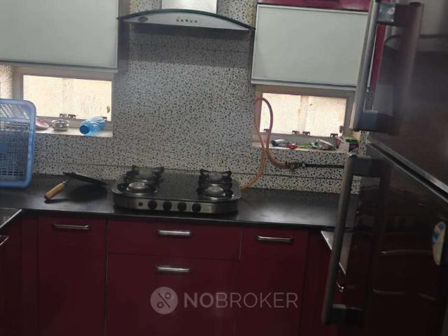 Flat for rent in West Delhi, Deri