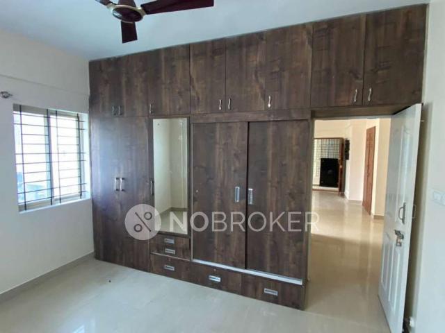 Flat for rent in Bangalore South, Cox Town - Bangalore