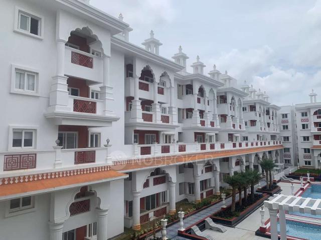 Flat for rent in Bangalore South, Cox Town - Bangalore