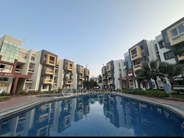 Flat for rent in Bangalore South, Cox Town - Bangalore