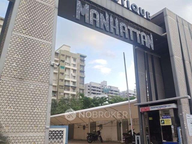 Flat for rent in Majestique Manhattan, Wagholi