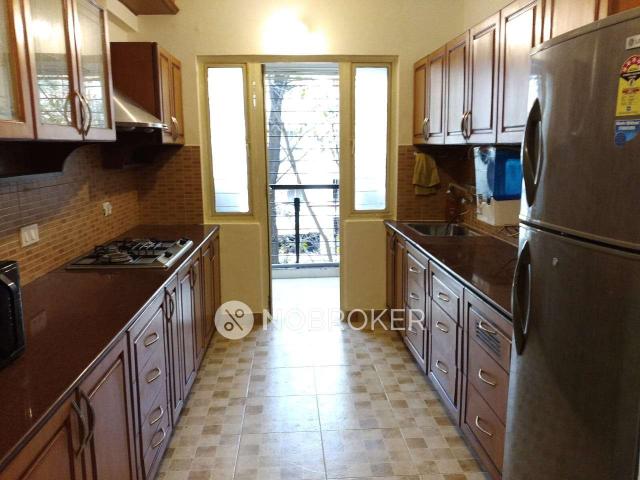 Flat for rent in Bangalore East, Cox Town - Bangalore
