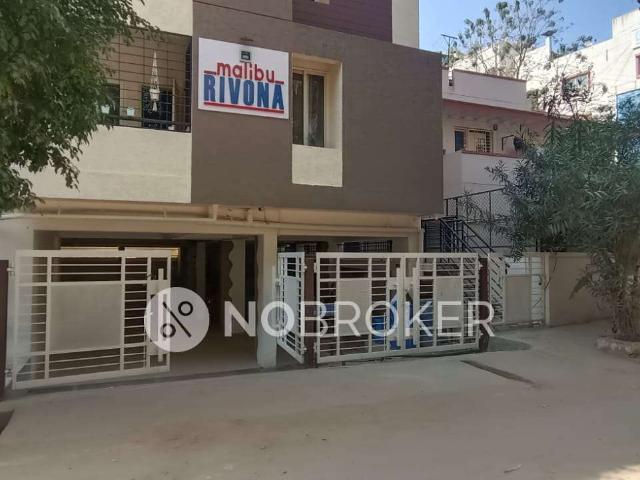 Flat for rent in Bangalore East, Cox Town - Bangalore