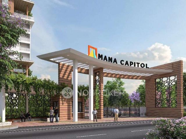 Flat for sale in Bangalore East, Cox Town - Bangalore