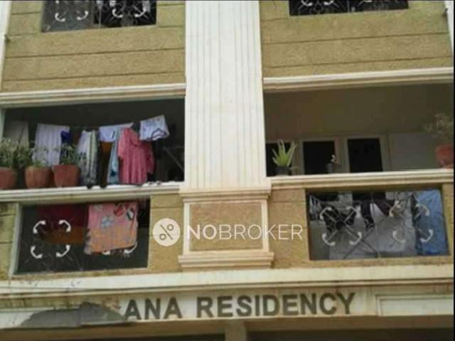 Flat for rent in Bangalore East, Cox Town - Bangalore