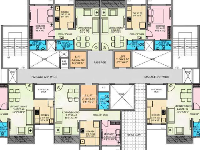 Flat for sale in Kalyan-dombivali, Kalyan