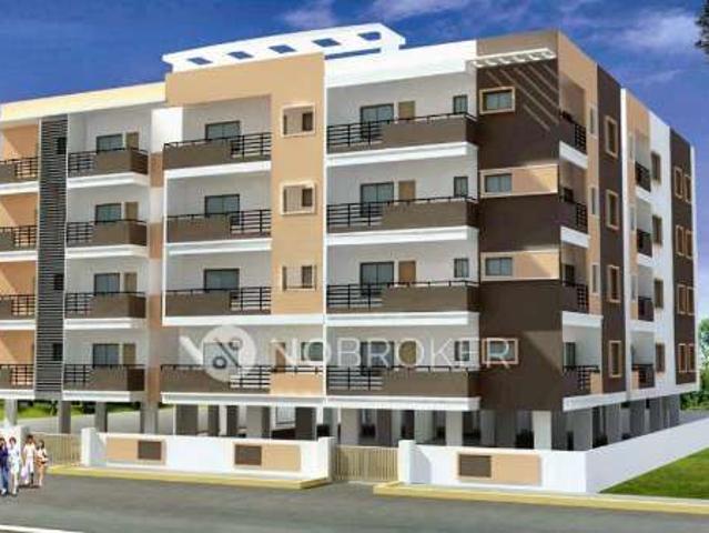Flat for rent in Bangalore South, Cox Town - Bangalore