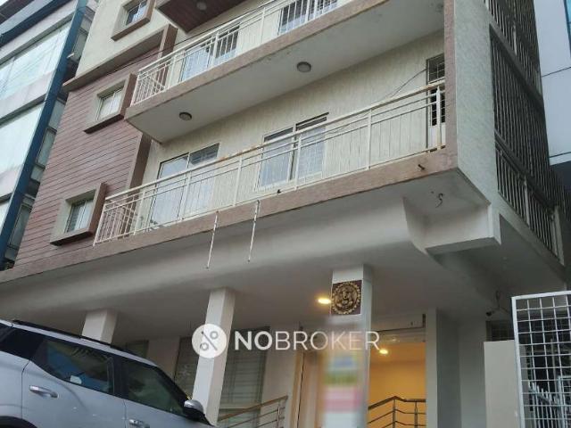 Flat for rent in Bangalore South, Cox Town - Bangalore