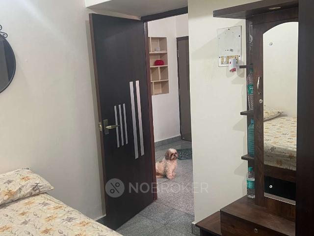Flat for rent in Bangalore South, Cox Town - Bangalore