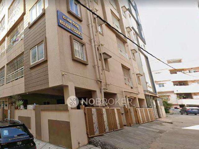 Flat for rent in Bangalore East, Cox Town - Bangalore