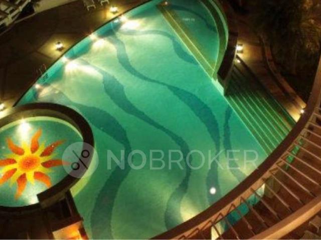Flat for rent in Bangalore South, Cox Town - Bangalore