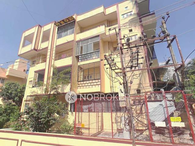 Flat for rent in Bangalore South, Cox Town - Bangalore