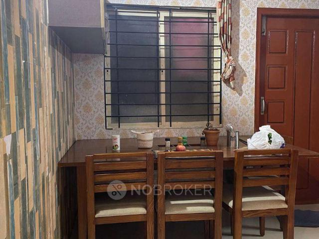 Flat for rent in Bangalore East, Cox Town - Bangalore