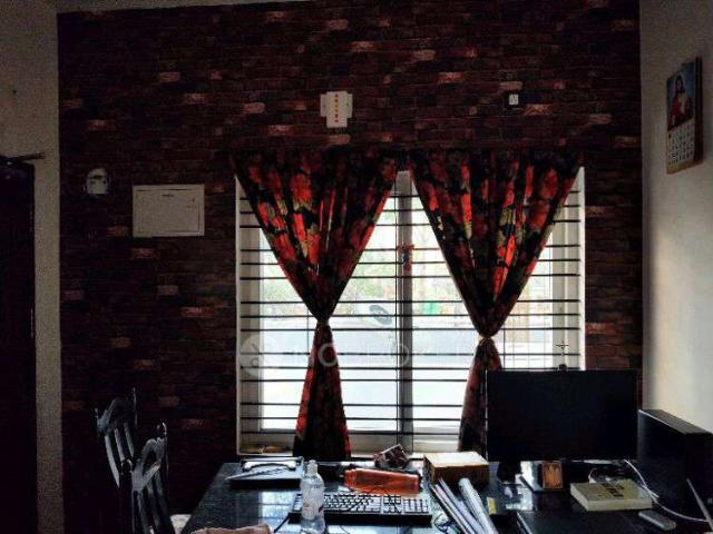 Flat for rent in Bangalore South, Cox Town - Bangalore