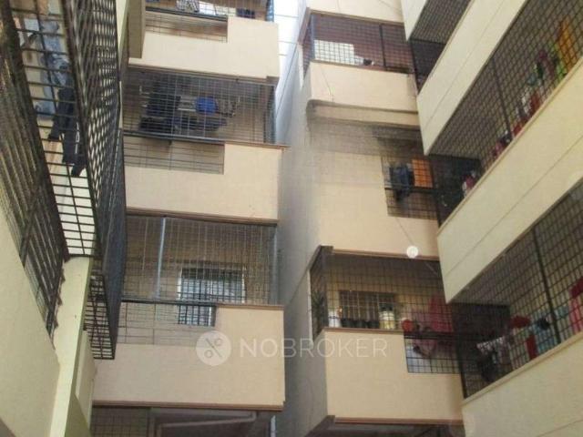 Flat for rent in Bangalore South, Cox Town - Bangalore