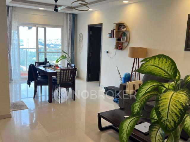 Flat for rent in Bangalore East, Cox Town - Bangalore