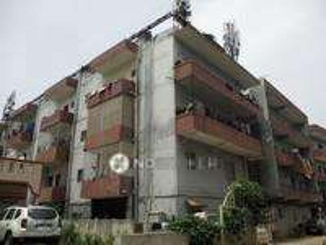 Flat for sale in Bangalore South, Cox Town - Bangalore