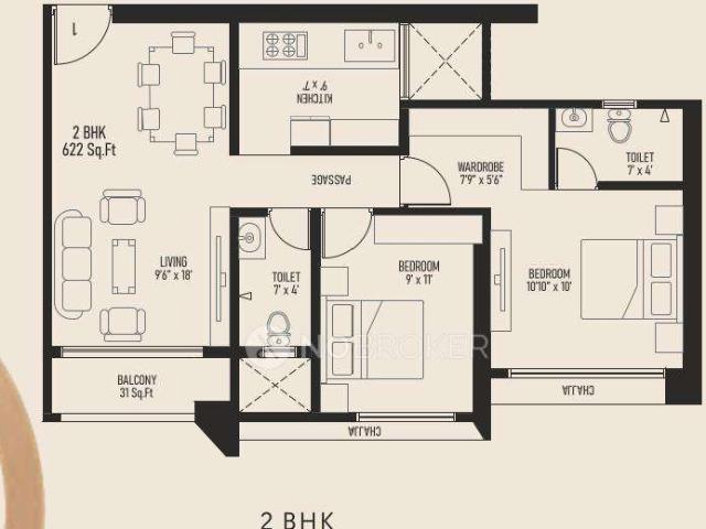 Flat for sale in Andheri - Mumbai, National Capital Territory Of Delhi