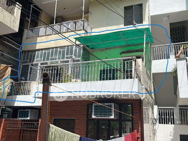 Flat for rent in West Delhi, Deri