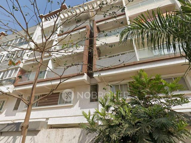 Flat for rent in Bangalore East, Cox Town - Bangalore
