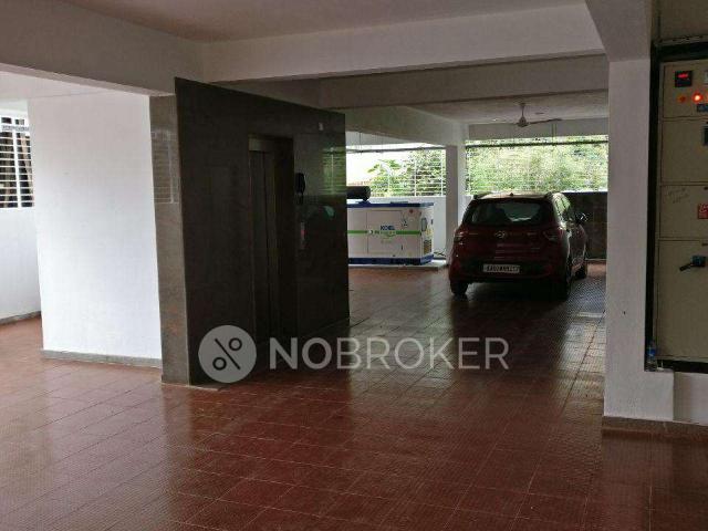 Flat for rent in Bangalore South, Cox Town - Bangalore