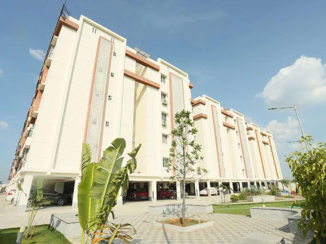 Flat for sale in Chitkul, Telangana