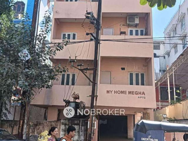 Flat for rent in Somajiguda, Haidarabad