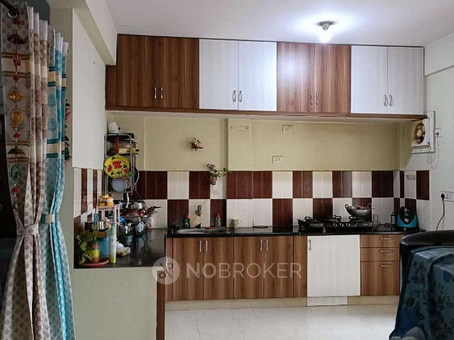 Flat for rent in Bangalore East, Cox Town - Bangalore