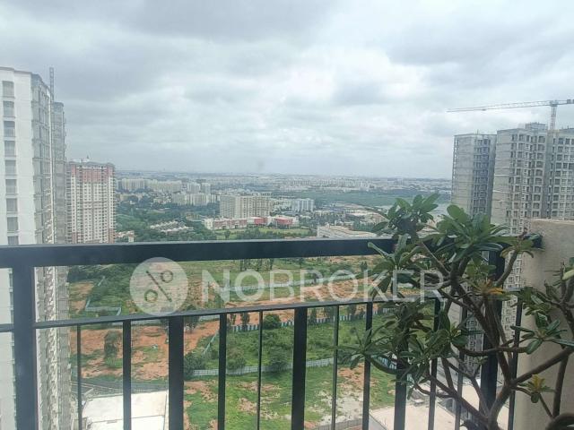 Flat for sale in Bangalore East, Cox Town - Bangalore