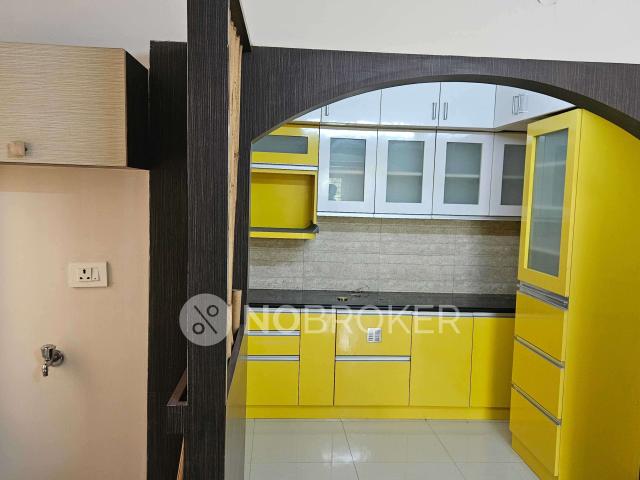 Flat for rent in Bangalore South, Cox Town - Bangalore