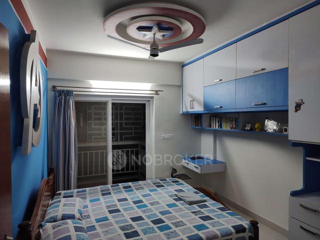 Flat for sale in Bangalore East, Cox Town - Bangalore