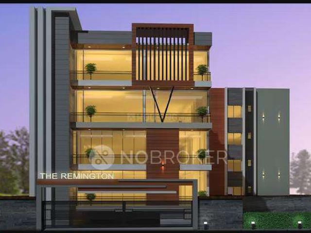 Flat for sale in Bangalore North, Cox Town - Bangalore